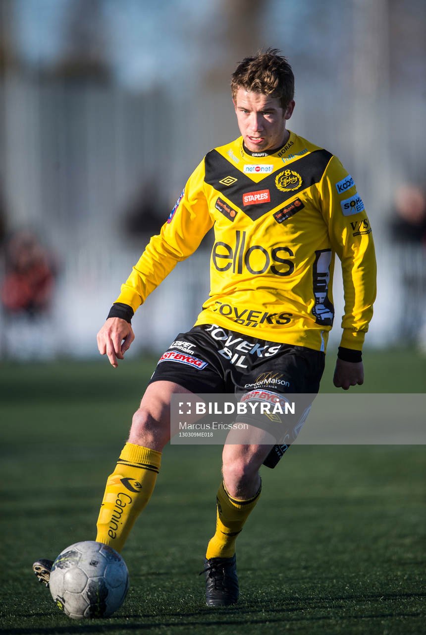 Marcus Rohdén, Elfsborg