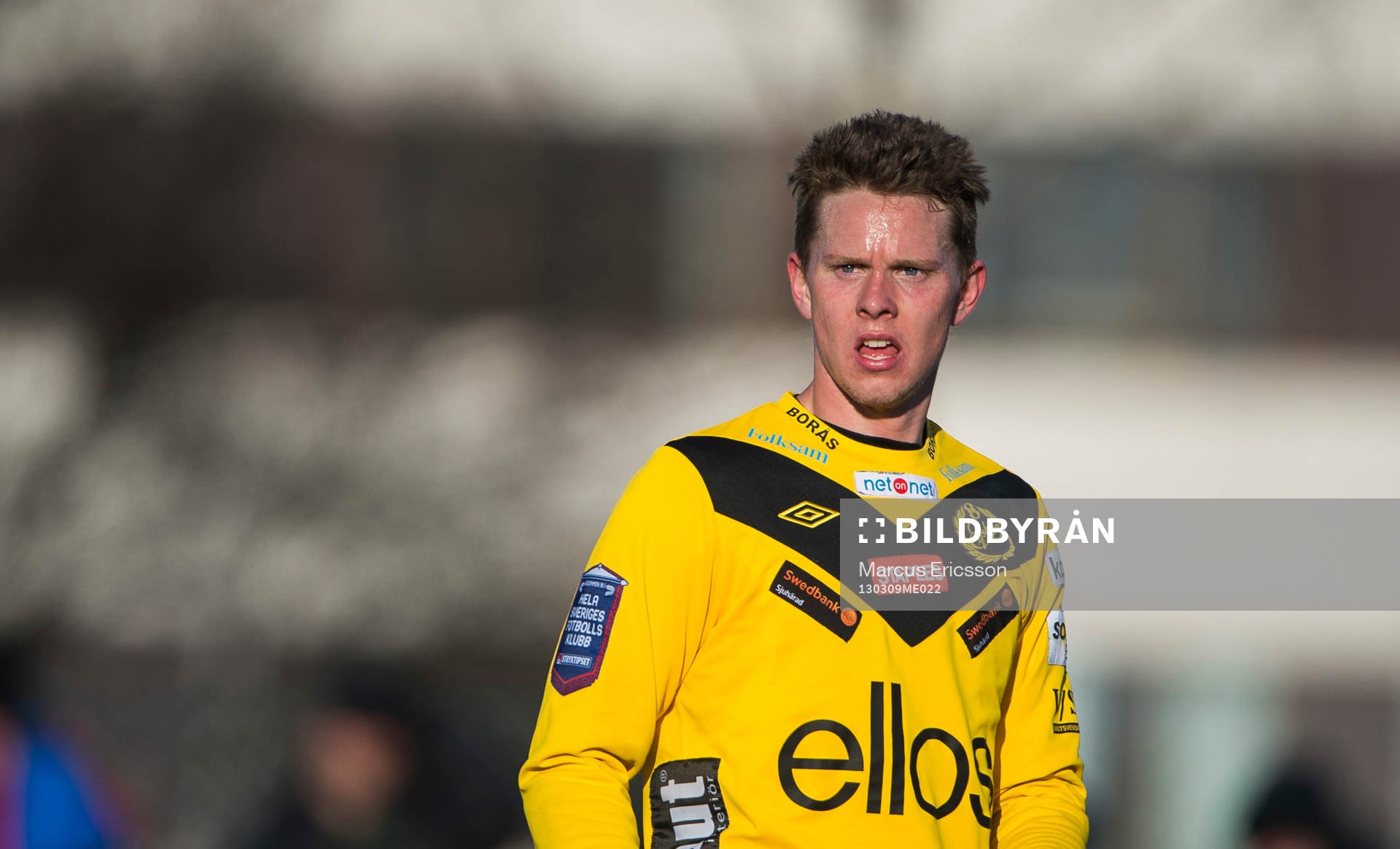 Anton Lans, Elfsborg