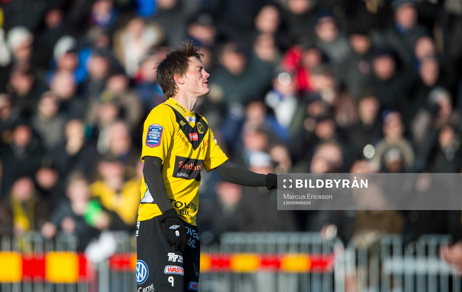 Lasse Nilsson, Elfsborg