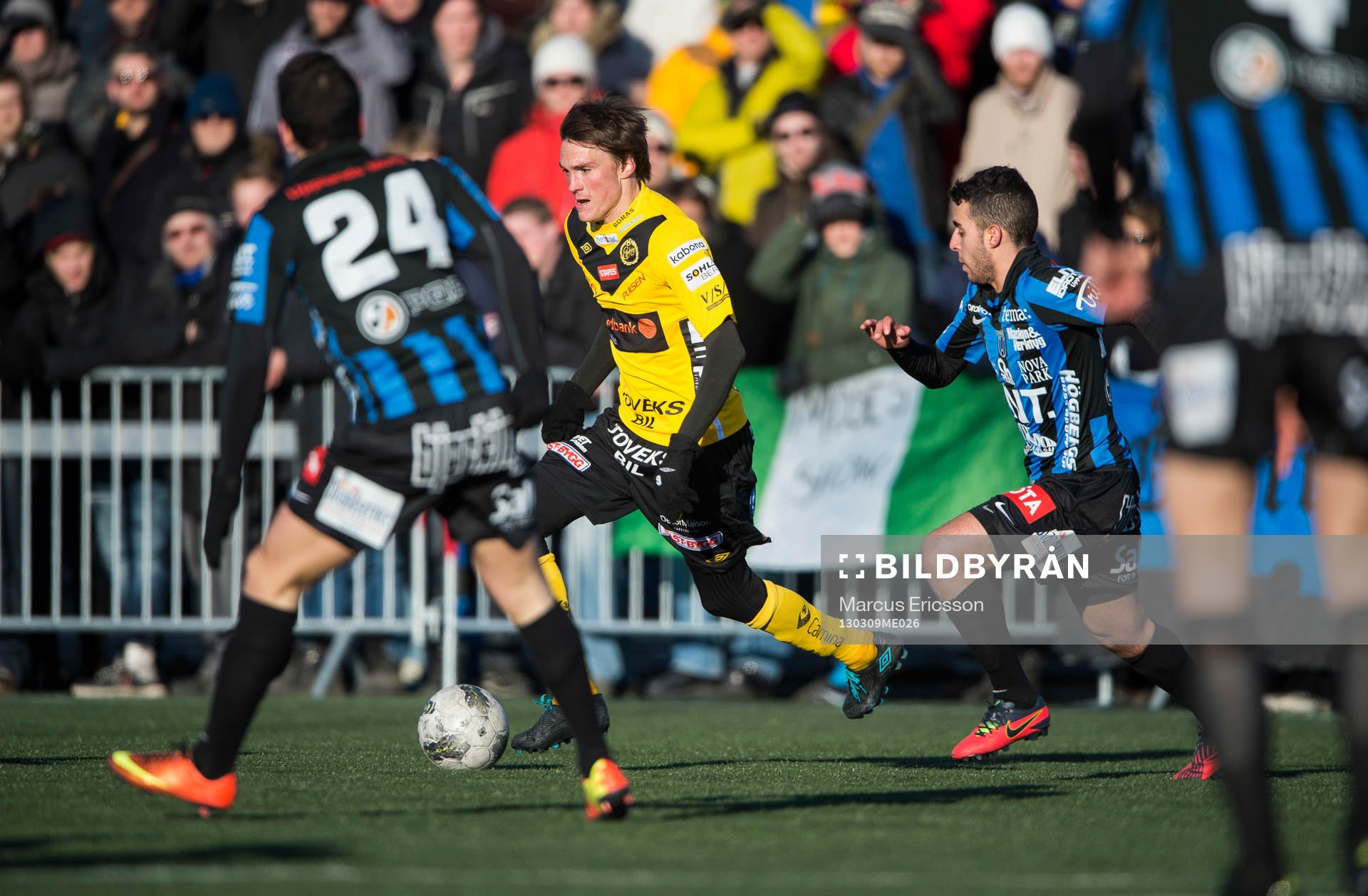 Lasse NIlsson, Elfsborg