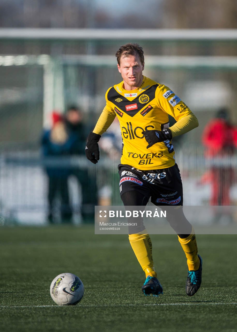 Daniel Mobaeck, Elfsborg