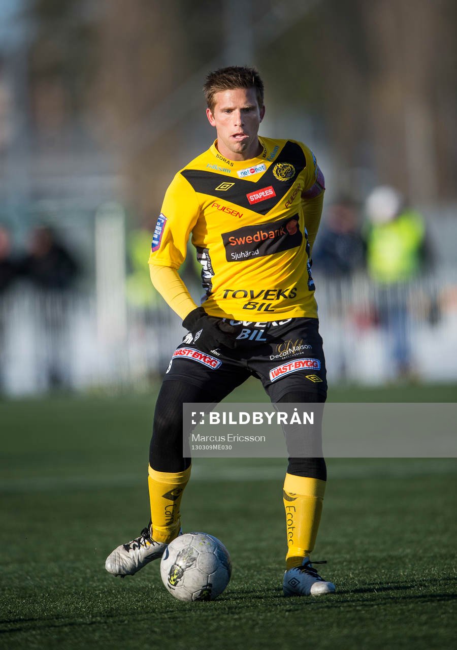 Anders Svensson, Elfsborg