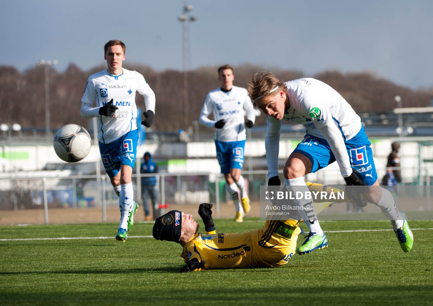 Christoffer Nyman, Norrköping