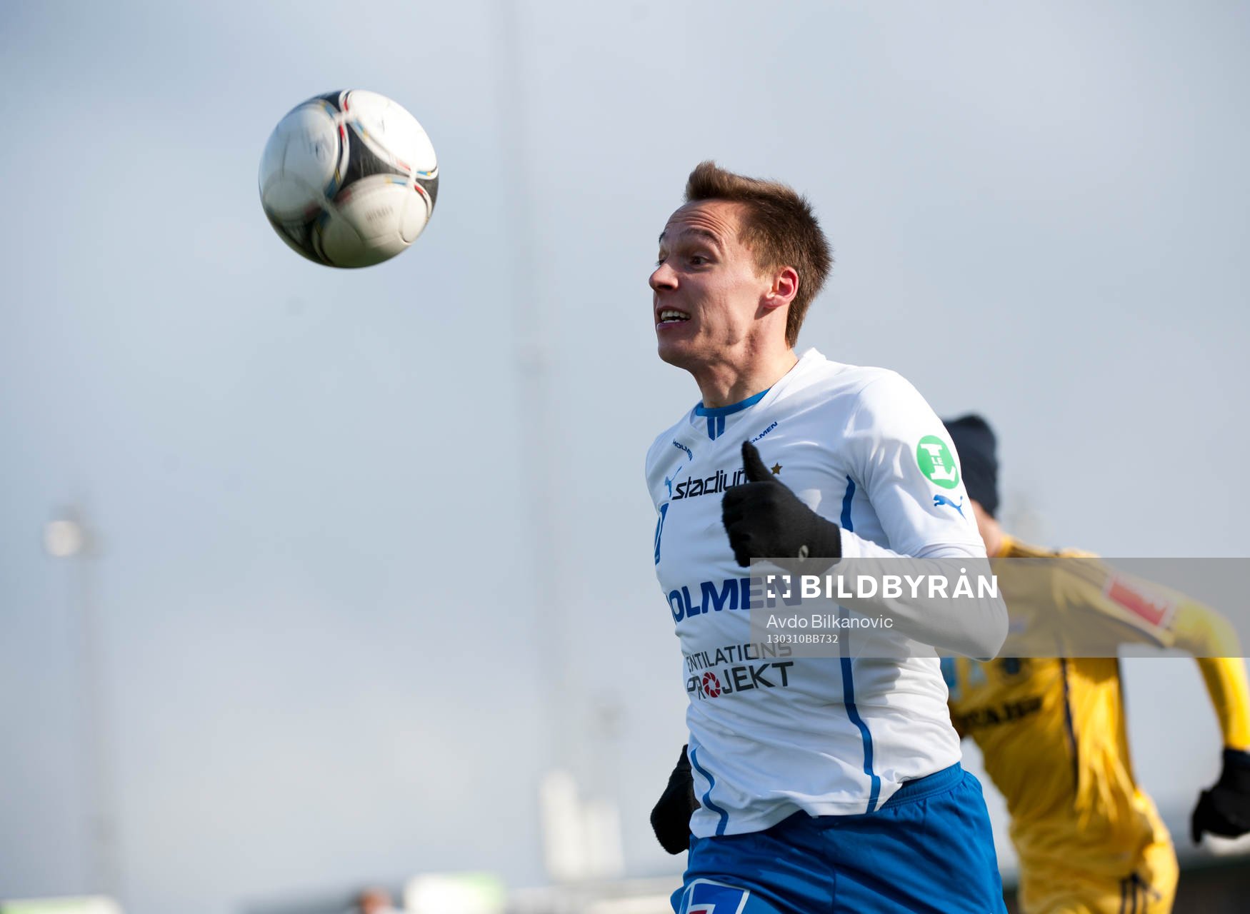 Siim Luts, Norrköping