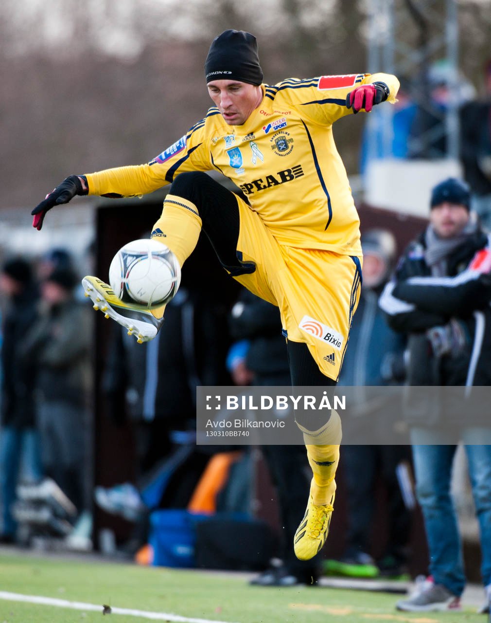 Martin Andersson, Ängelholm