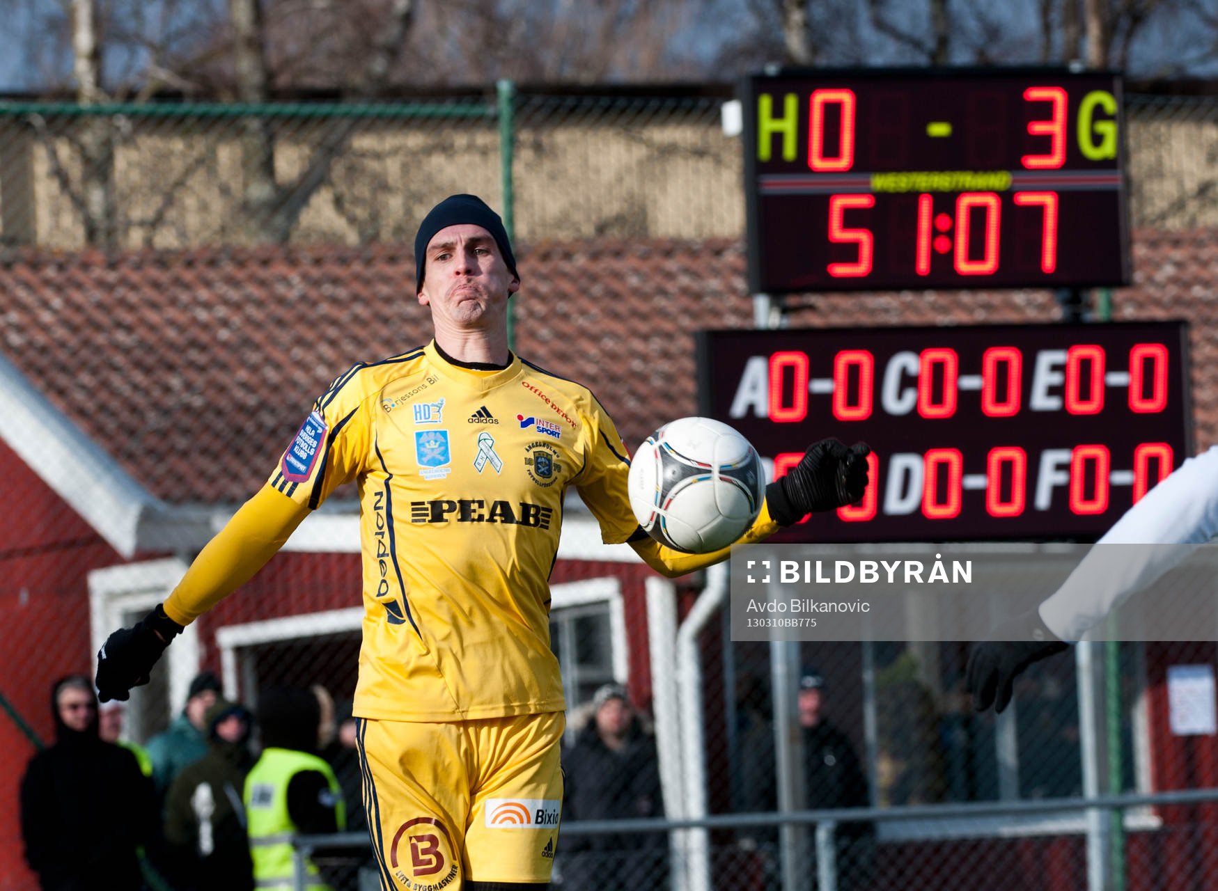 Andreas Grahm, Ängelholm