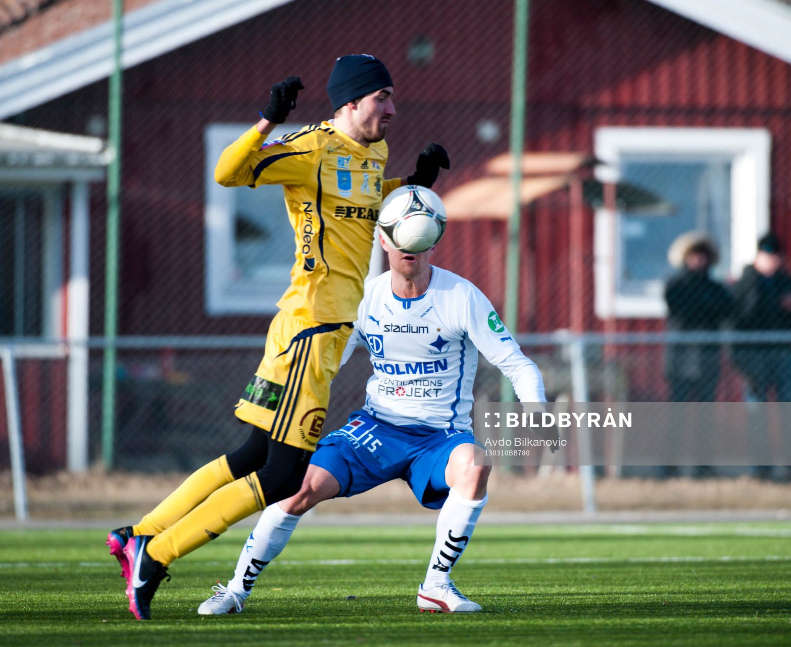 Muamet Asanovski, Ängelholm