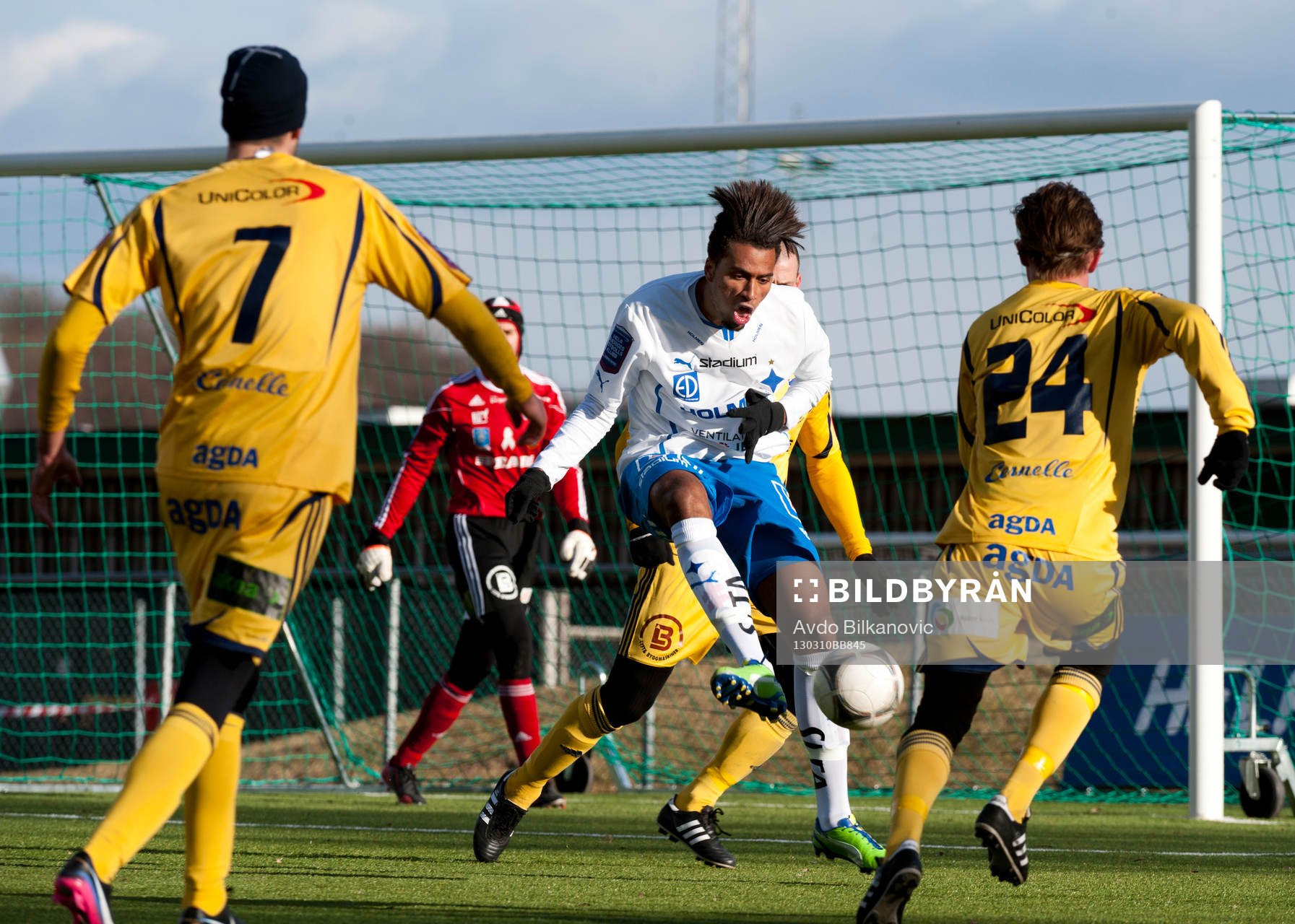 Isaac Kiese Thelin, Norrköping