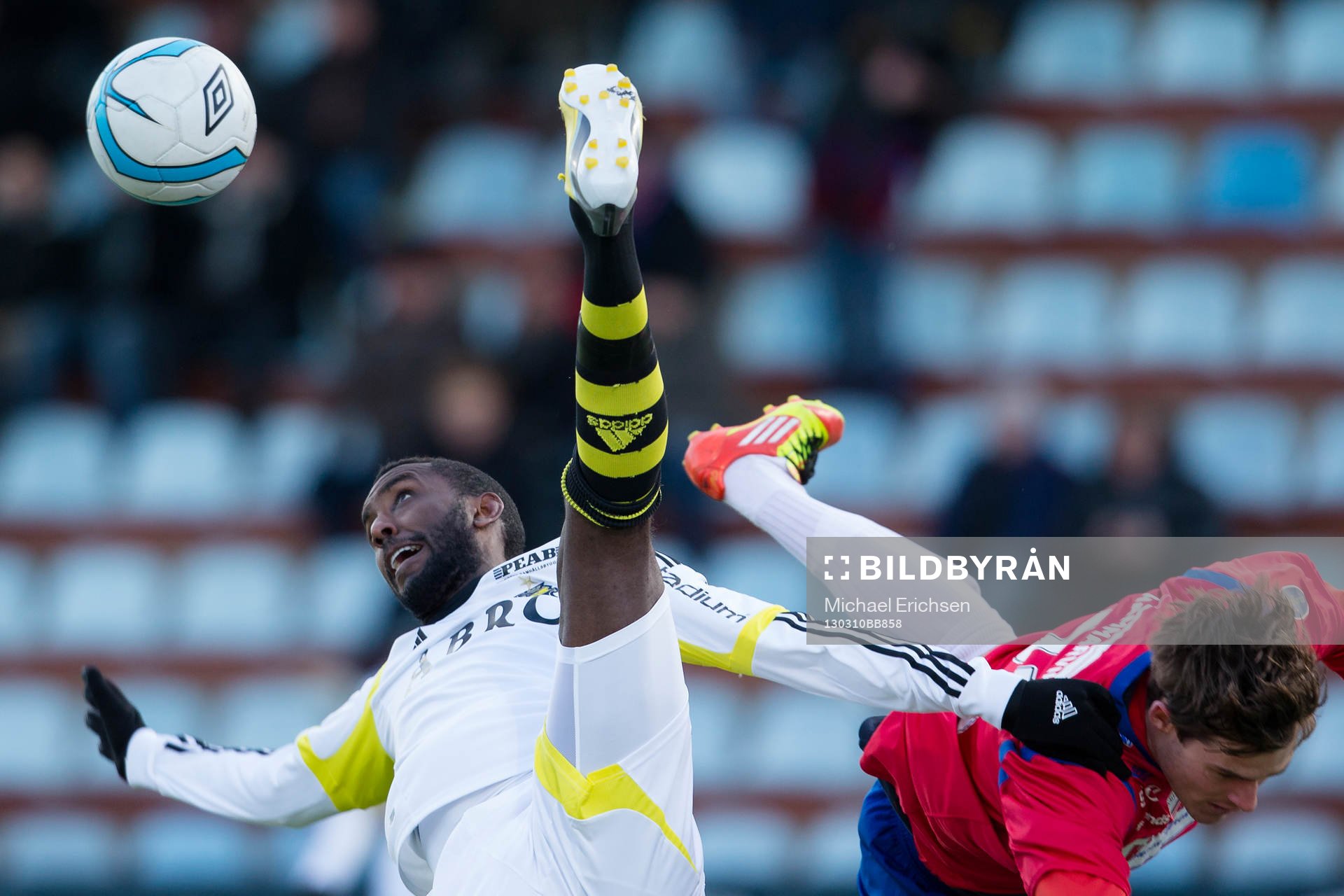 Henok Goitom, AIK
