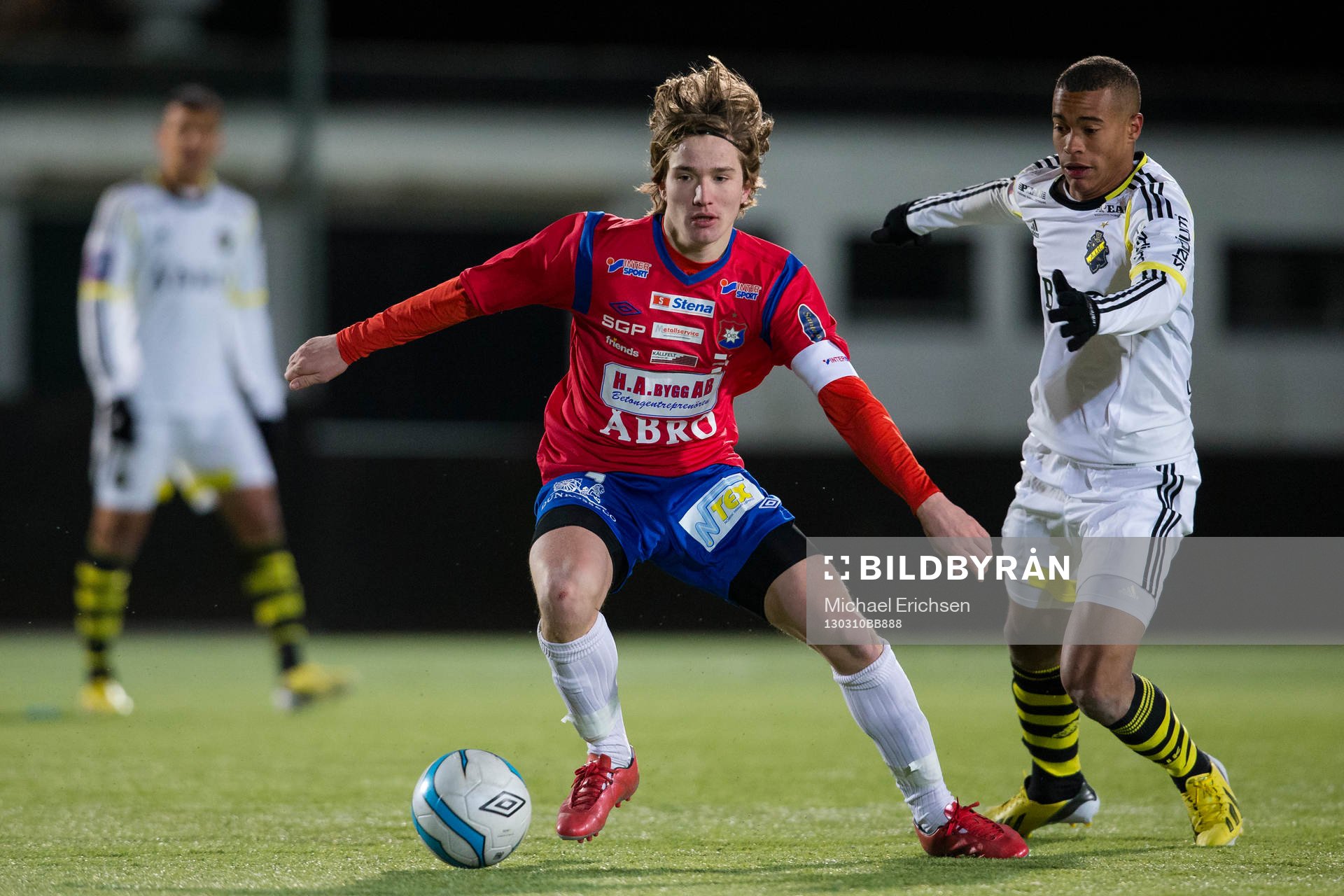 Jakob Lindström, lagkapten ÖIS