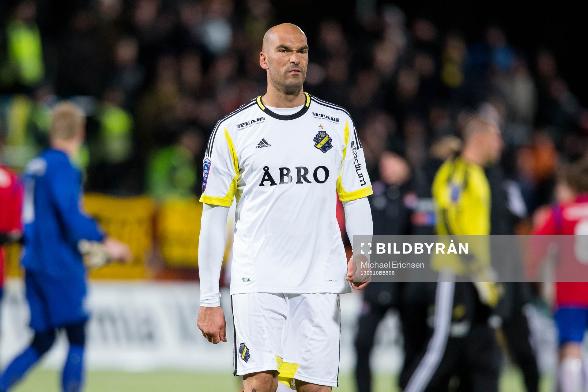 Daniel Majstorovic, AIK deppig
