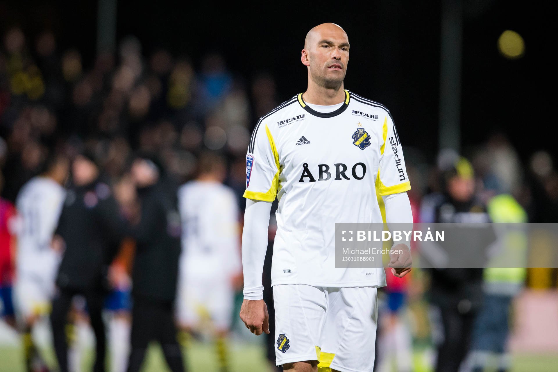 Daniel Majstorovic, AIK deppig