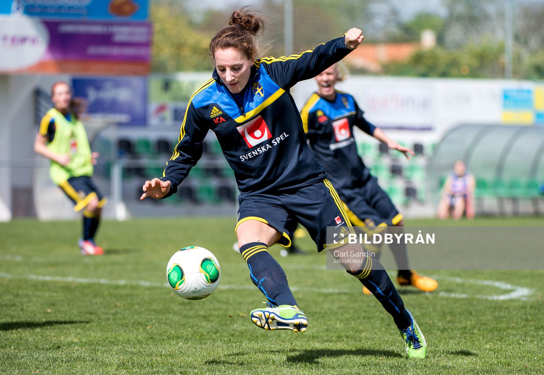 Antonia Göransson, Sverige