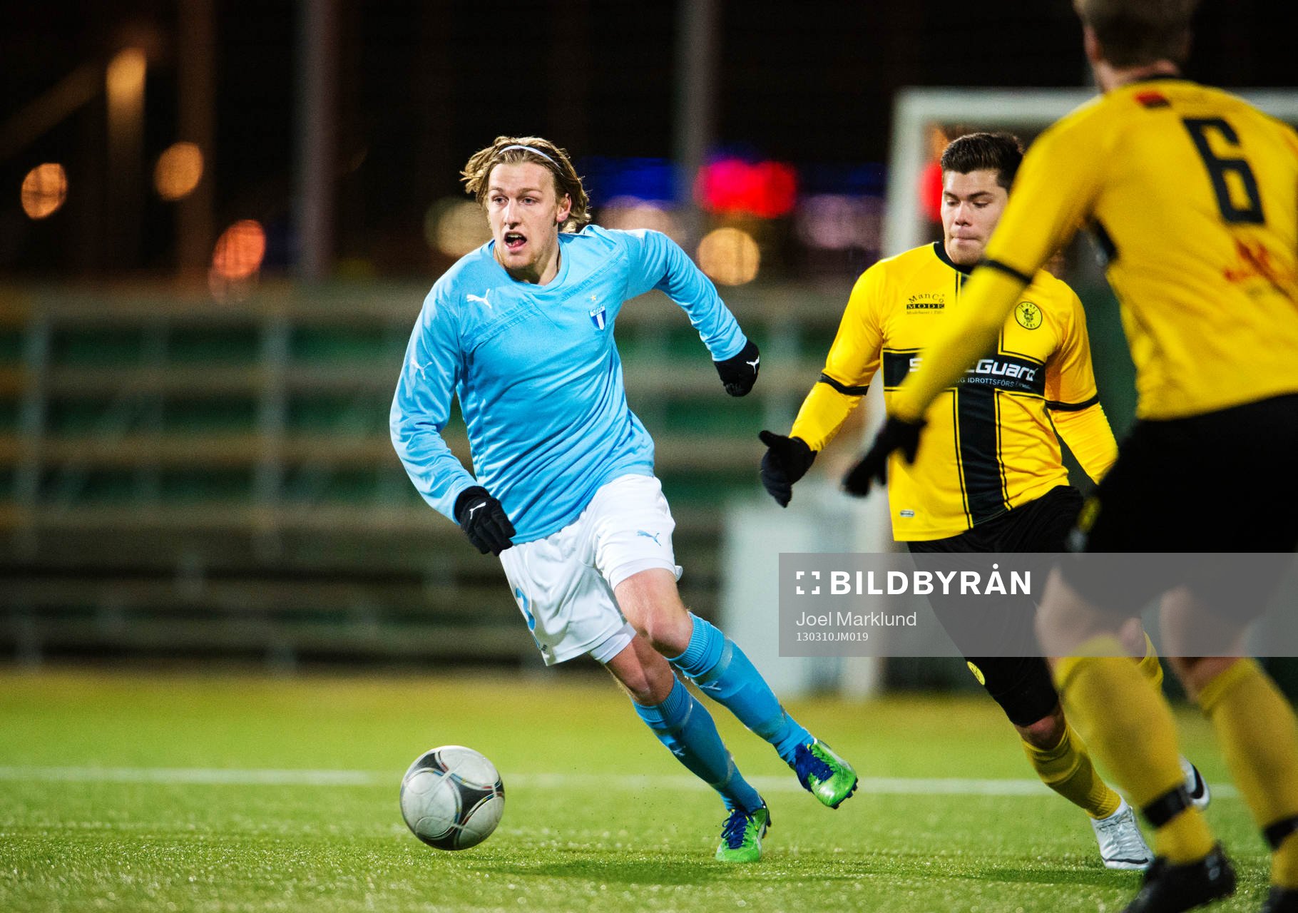 Emil Forsberg, Malmö FF