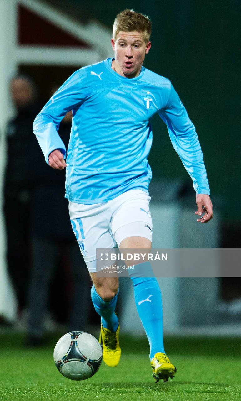 Simon Kroon, Malmö FF