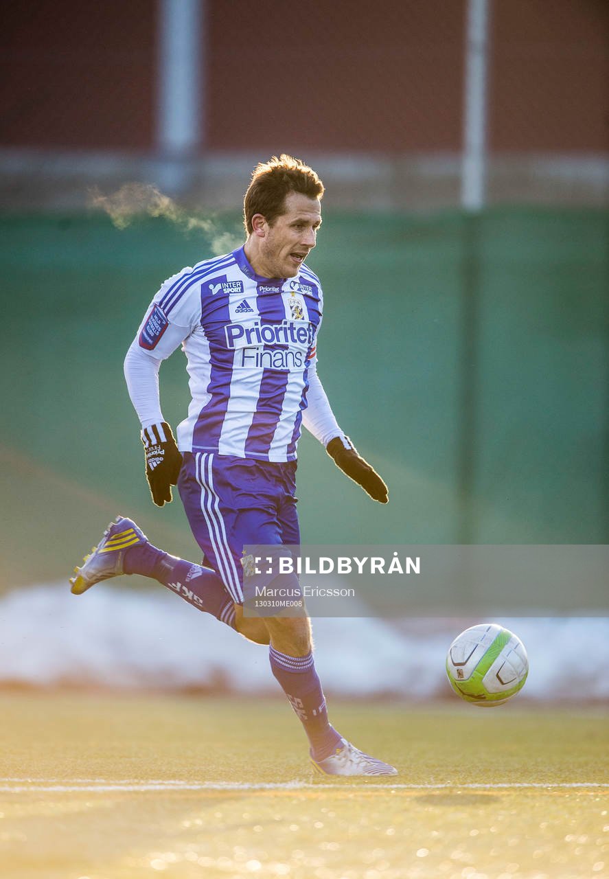 Tobias Hysén, Göteborg