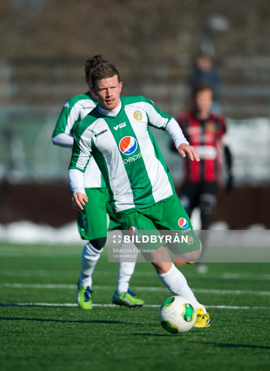 Thomas Guldborg Christensen, Hammarby