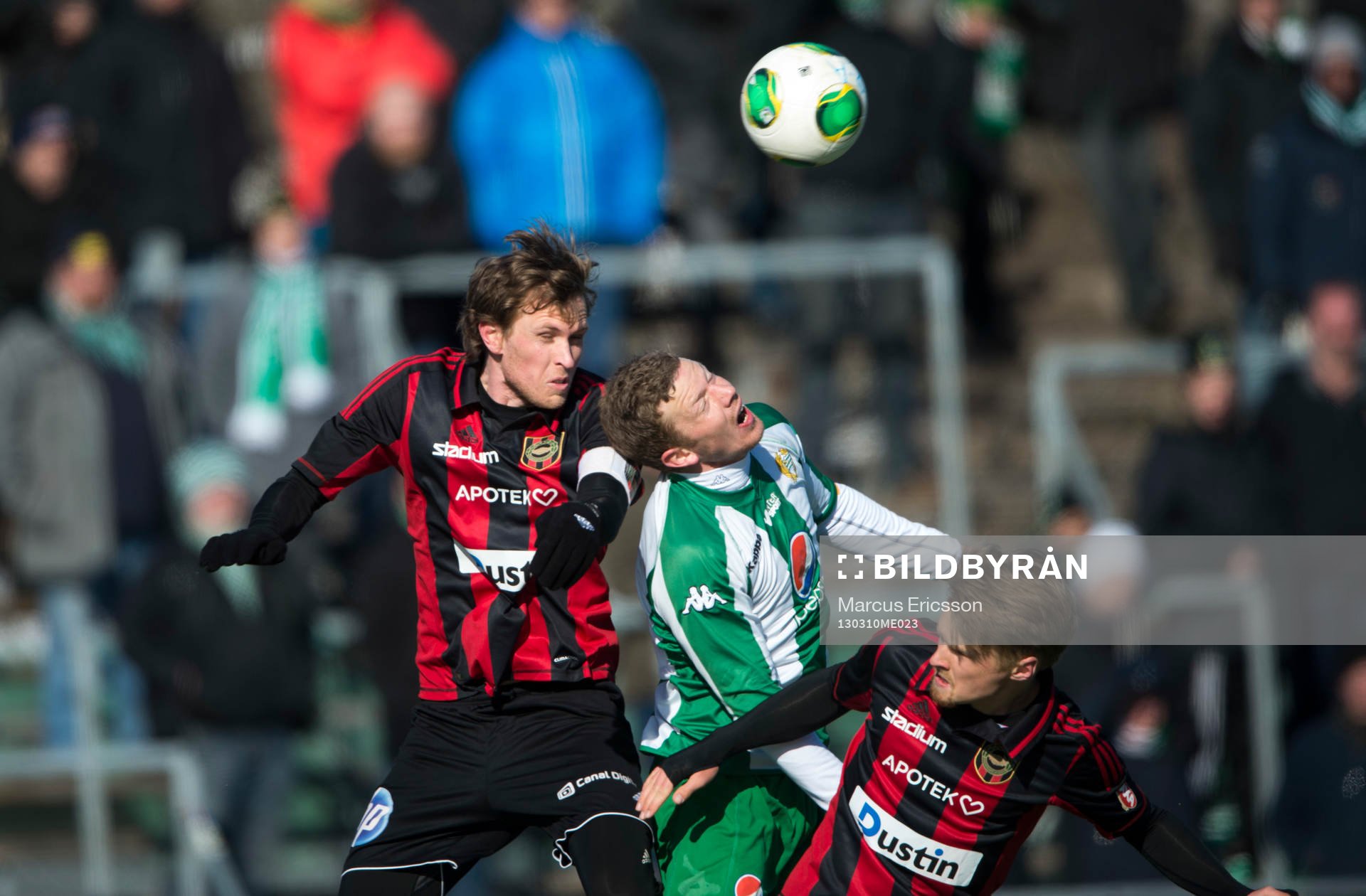 Pontus Segerström, Brommapojkarna och Thomas Guldborg