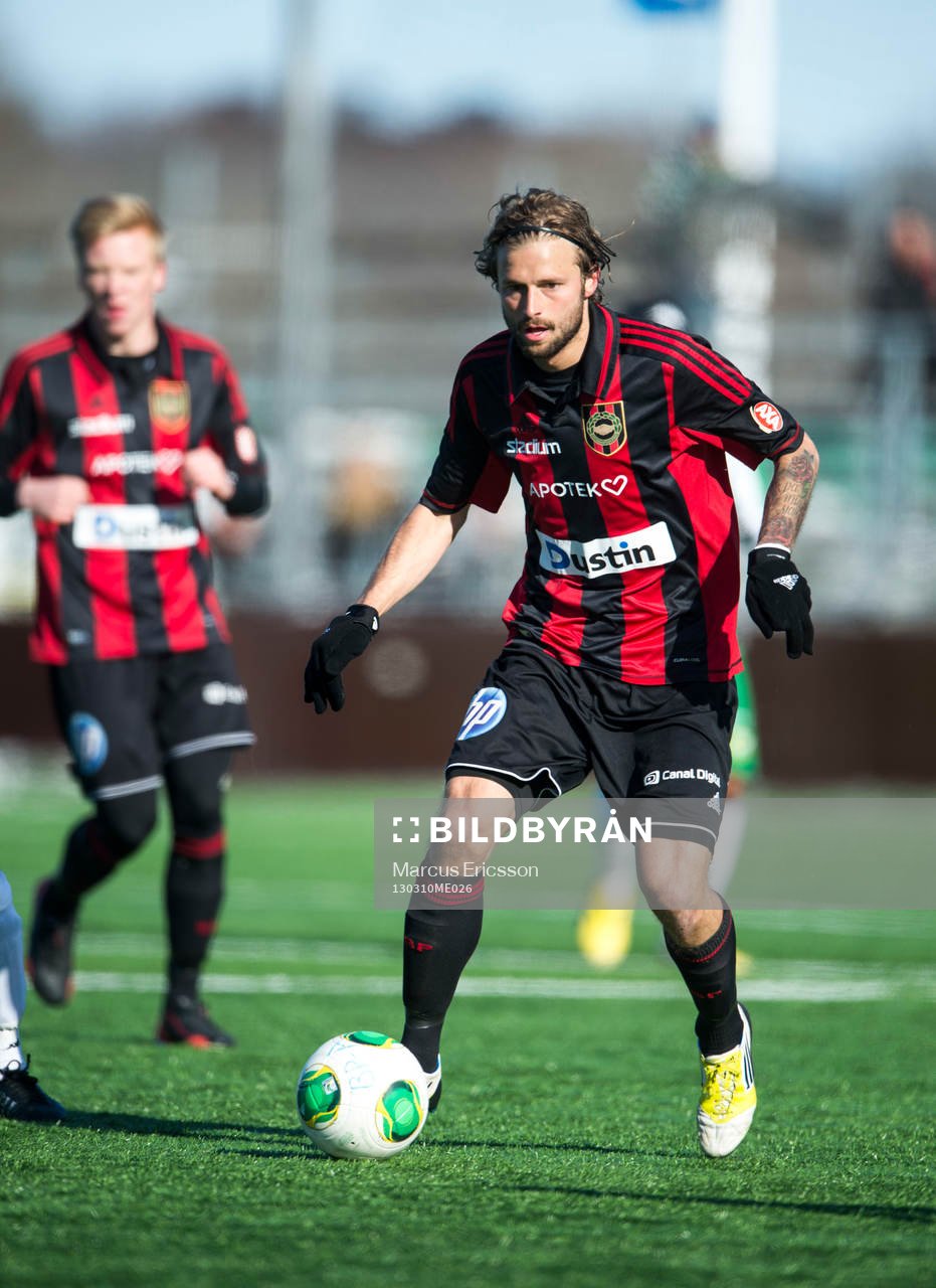 Fredric Jonson, Brommapojkarna