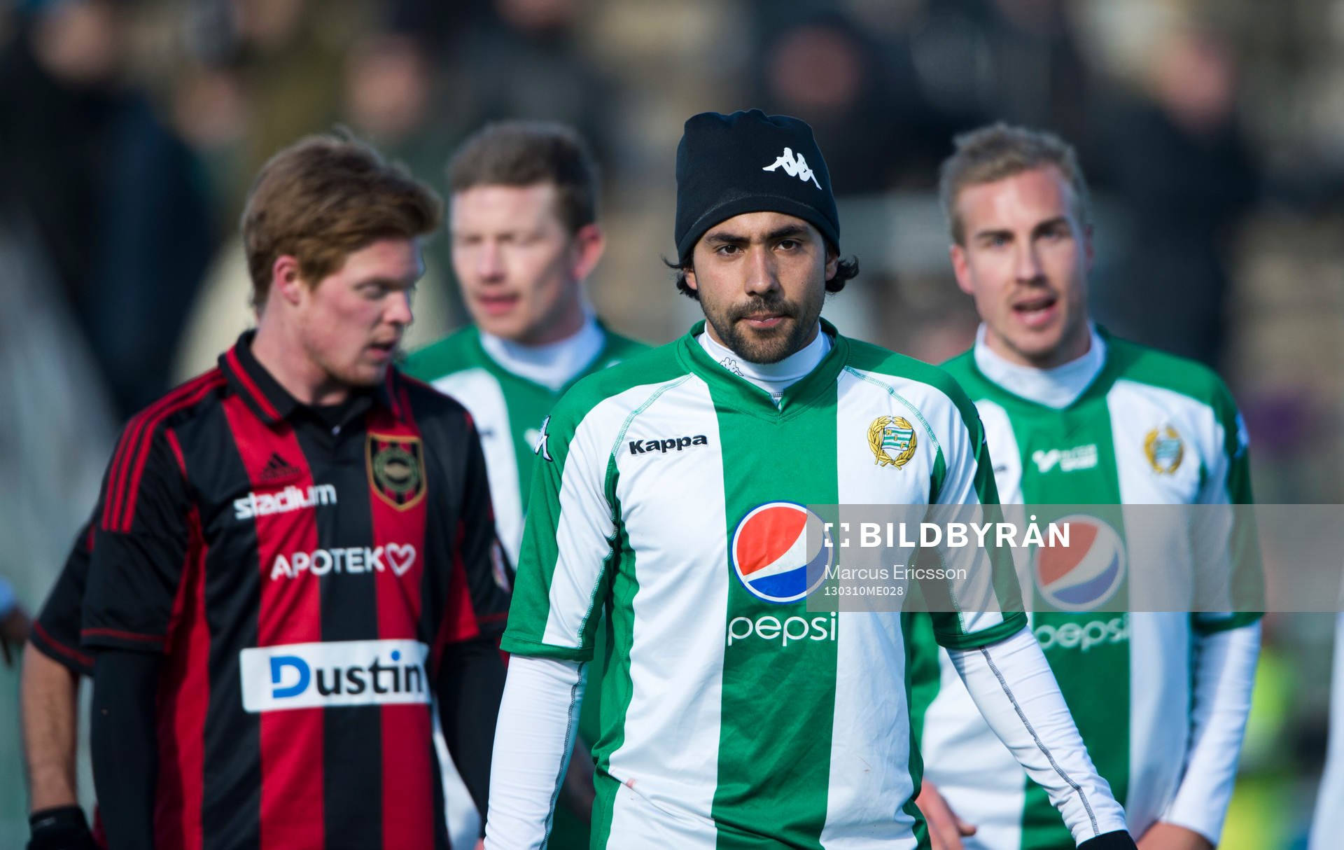 Sebastian Castro-Tello, Hammarby
