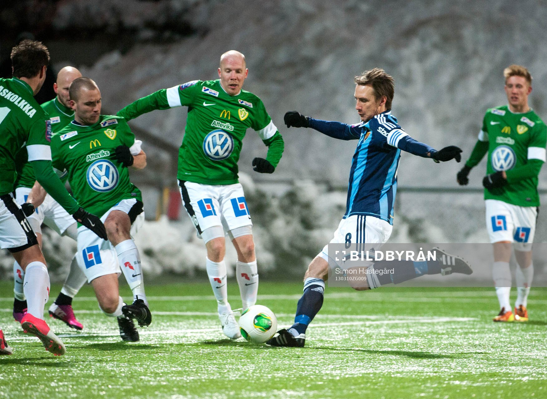 Andreas Johansson, Djurgården