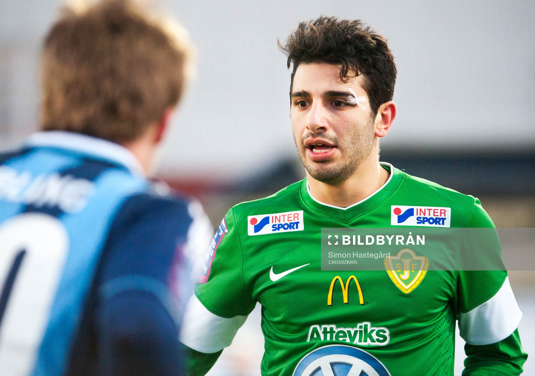 André Calisir, Jönköping