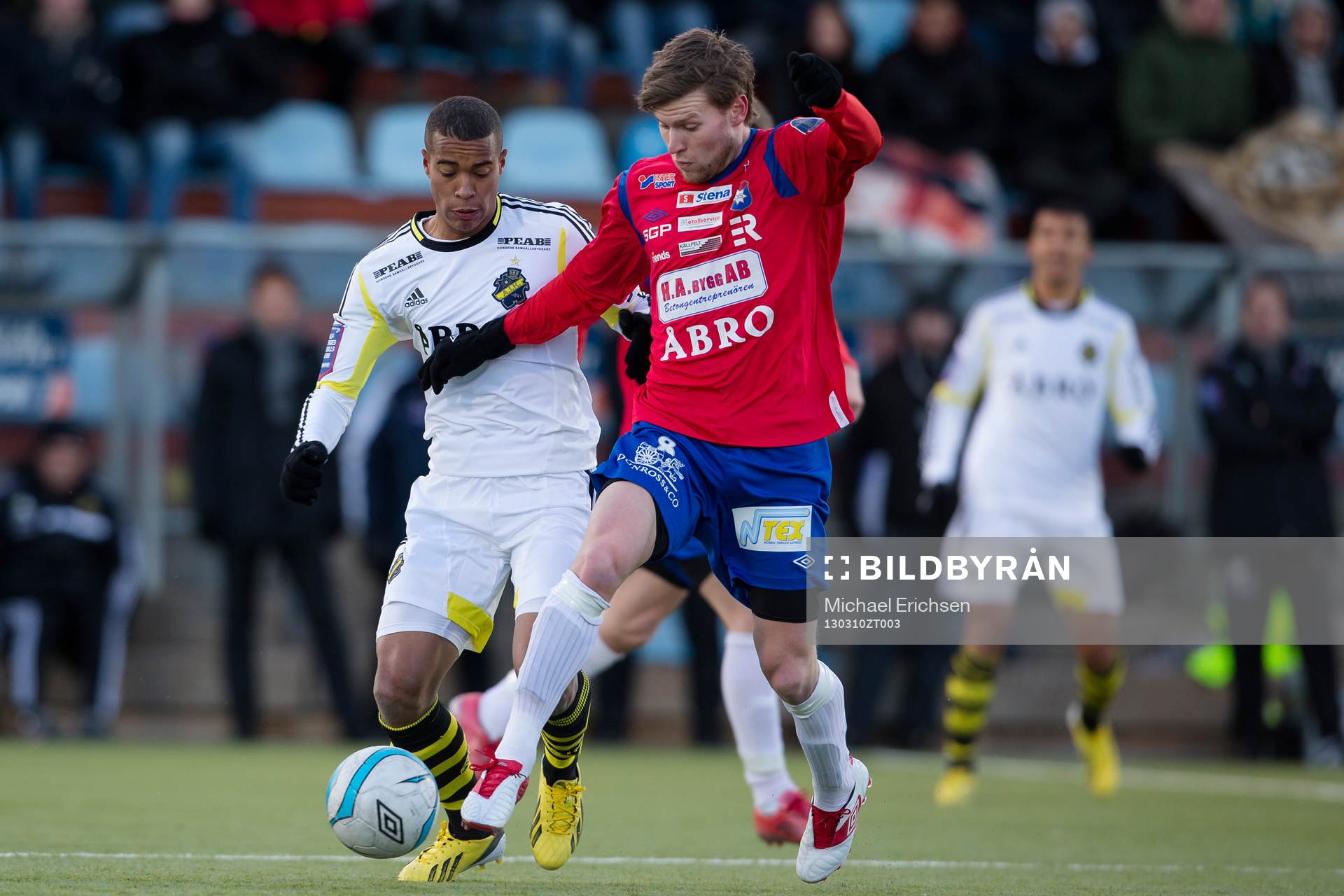 Johan Lundgren, Örgryte