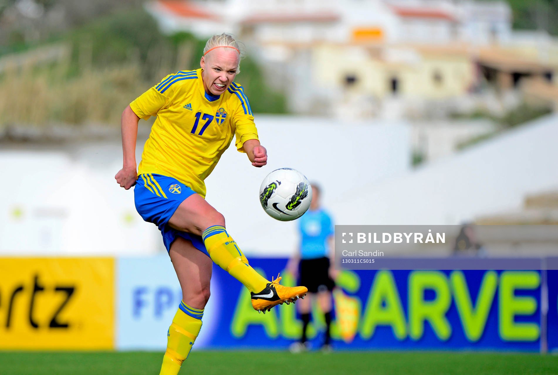 Caroline Seger, Sverige
