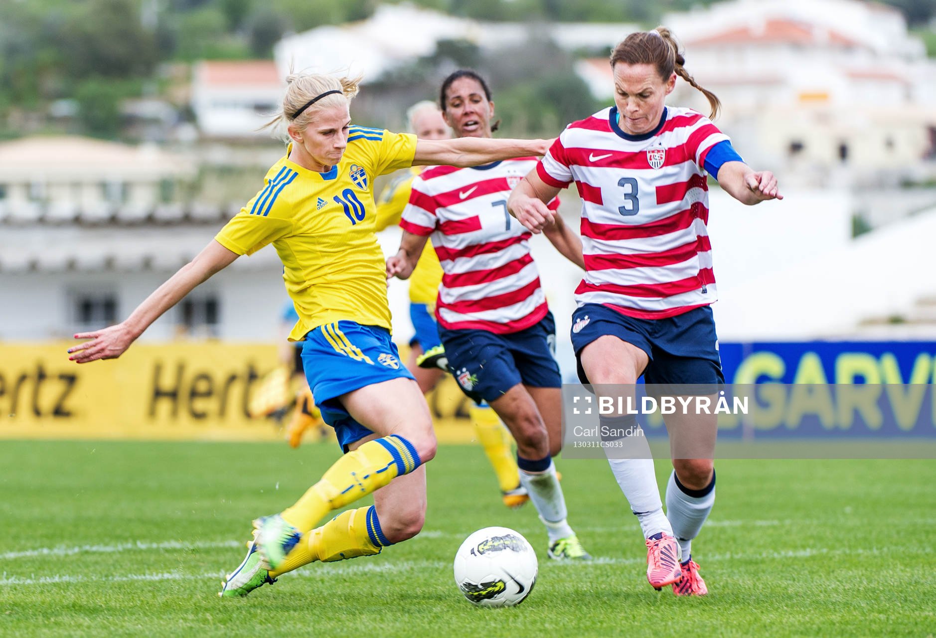 Sofia Jakobsson, Sverige