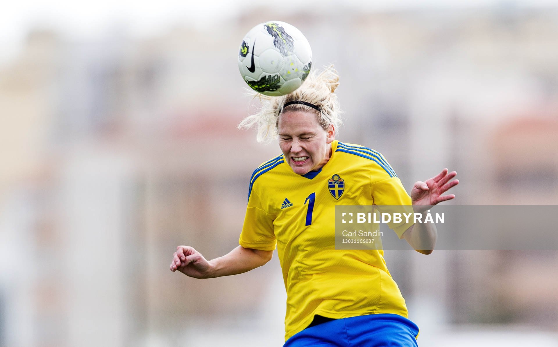 Lisa Dahlkvist, Sverige, nickar