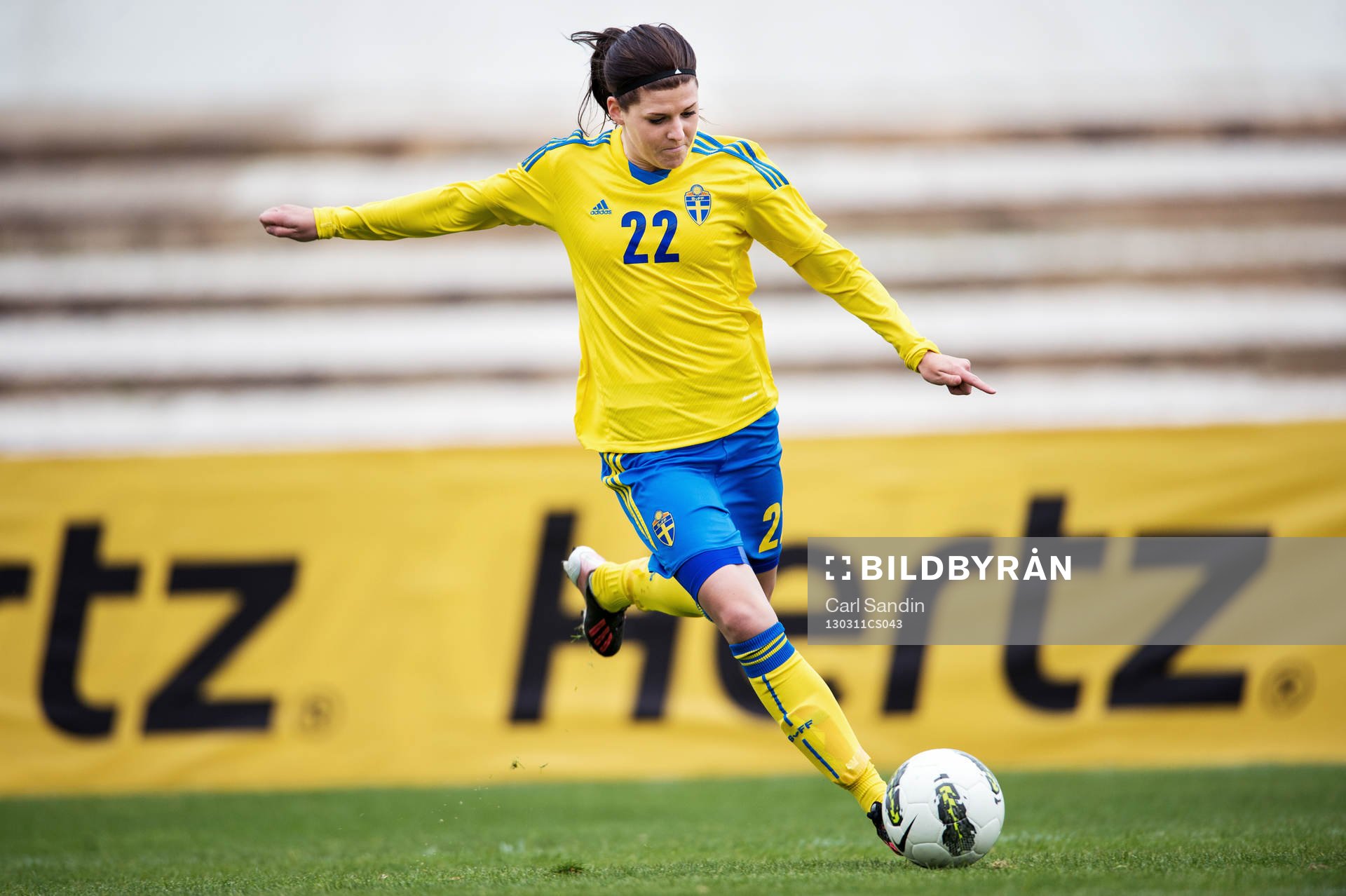 Olivia Schough, Sverige