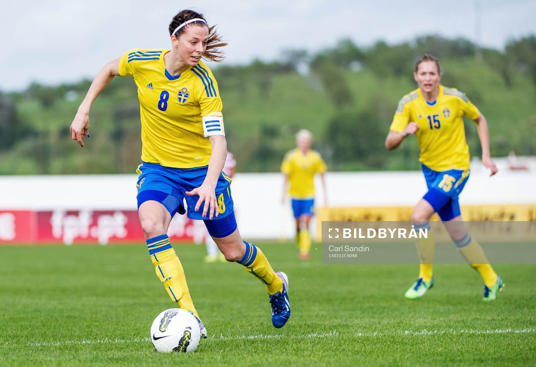 Lotta Schelin, Sverige