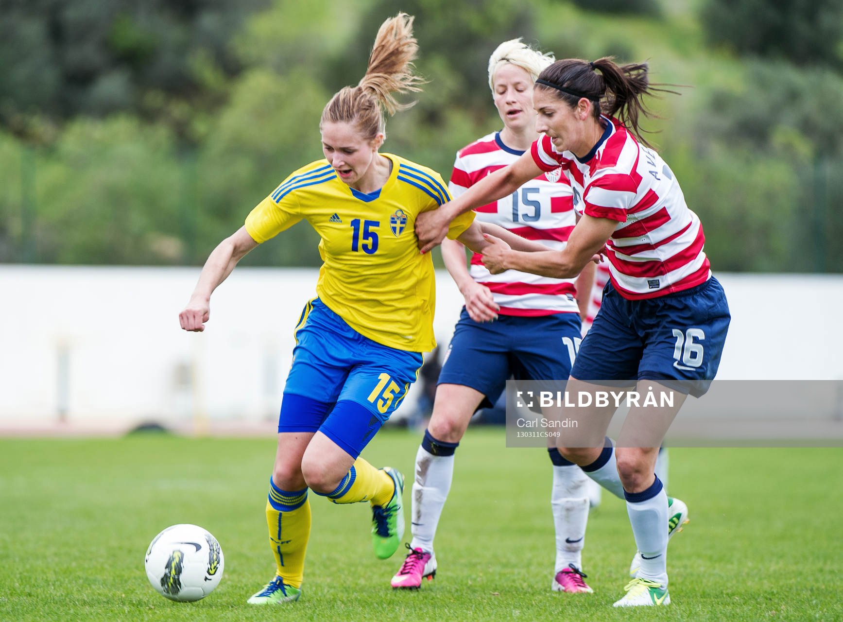 Emmelie Konradsson, Sverige