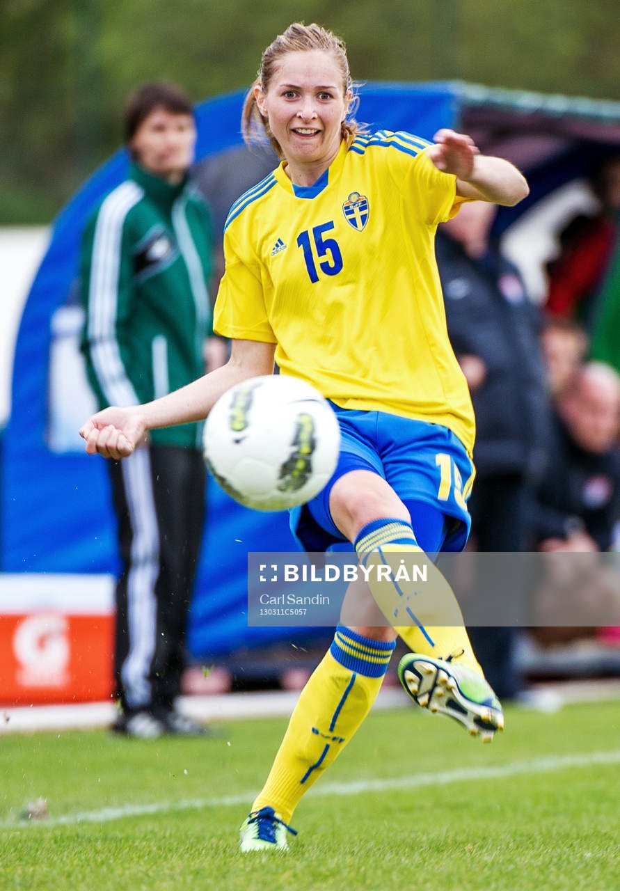 Emmelie Konradsson, Sverige