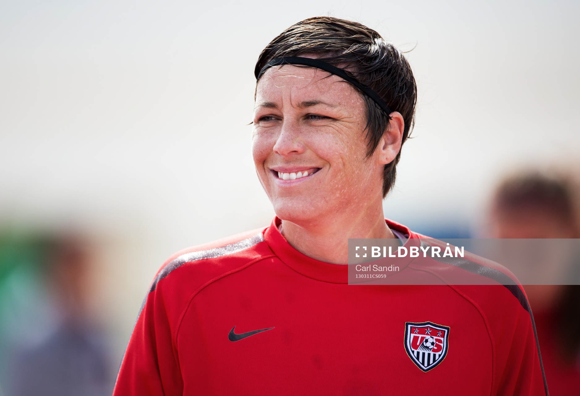 Abby Wambach, USA