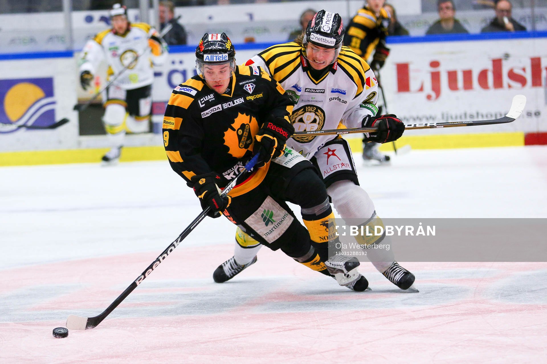 Skellefteås Viktor Arvidsson