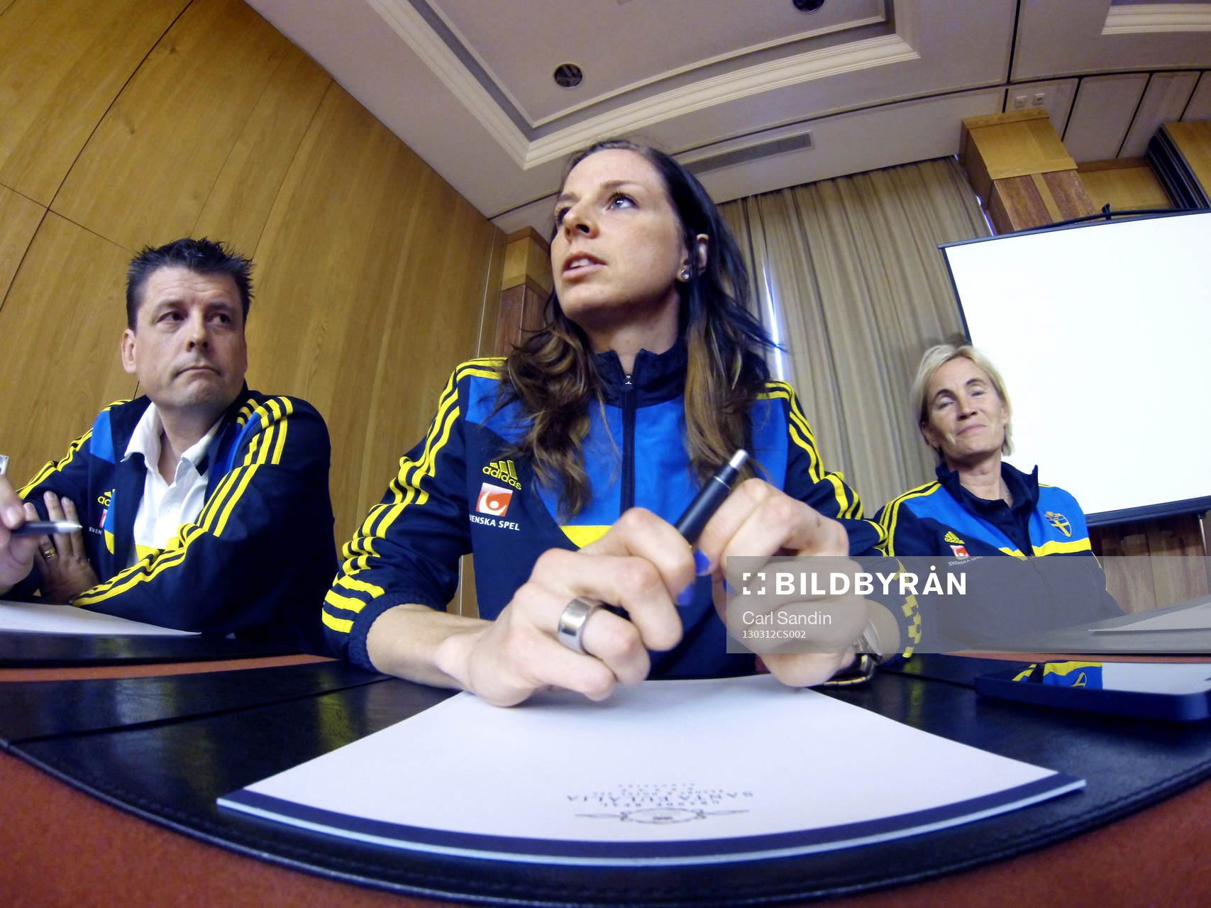 Mats Börjesson, läkare, Lotta Schelin, Lilie Gutke