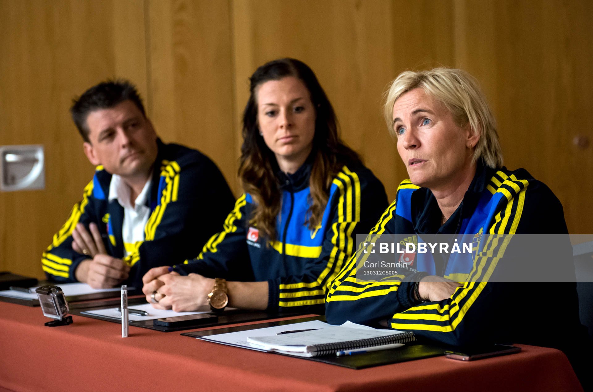 Lilie Gutke Persson, assisterande förbundskapten, Sverige