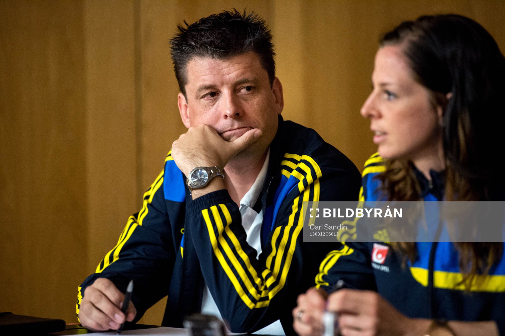 Mats Börjesson, läkare, Sverige