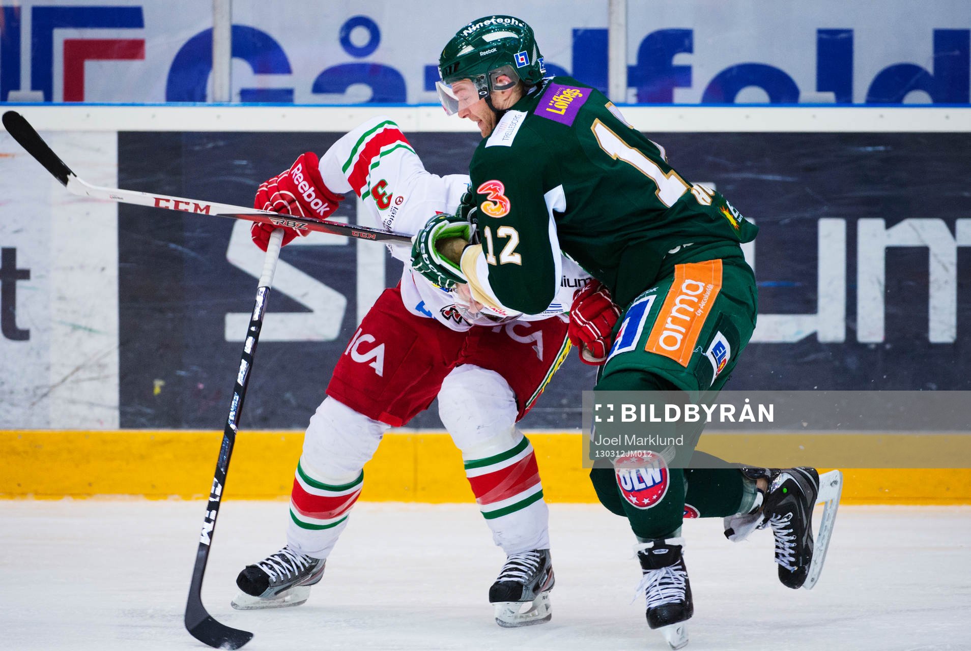 Joonas Lehtivuori, Modo, stoppas av Marius Holtet,