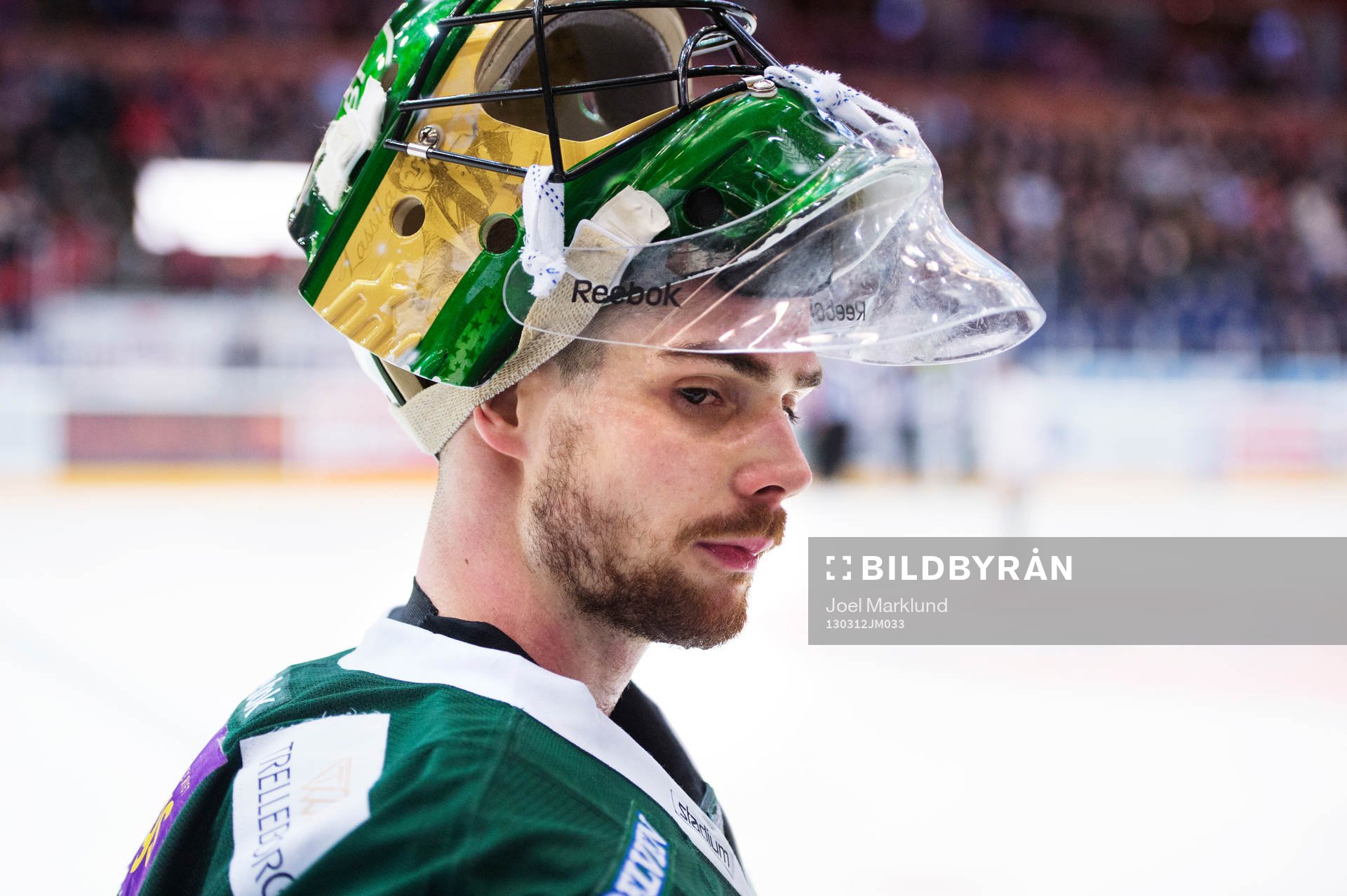 Alexander Salak, målvakt, Färjestad