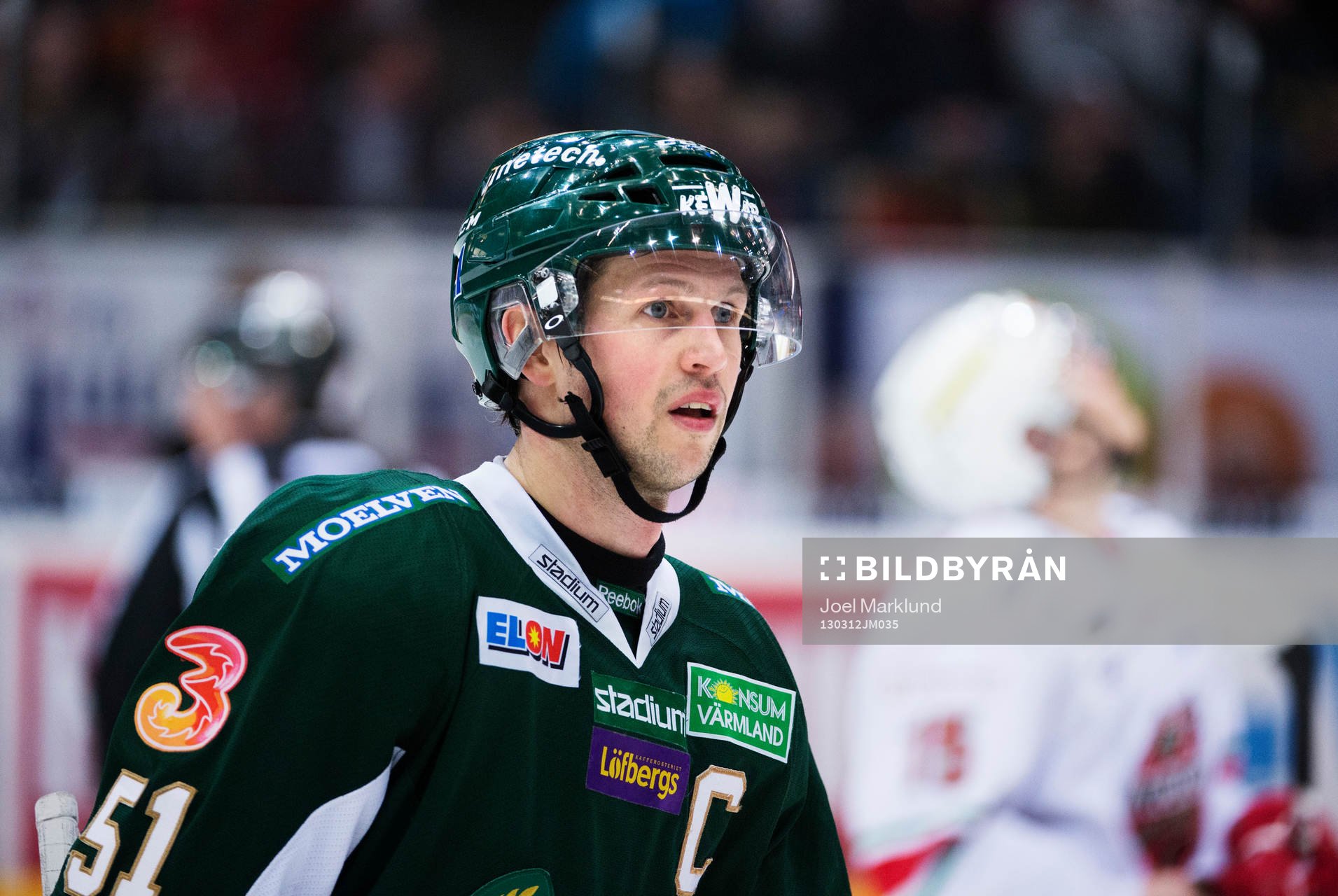 Rickard Wallin, Färjestad