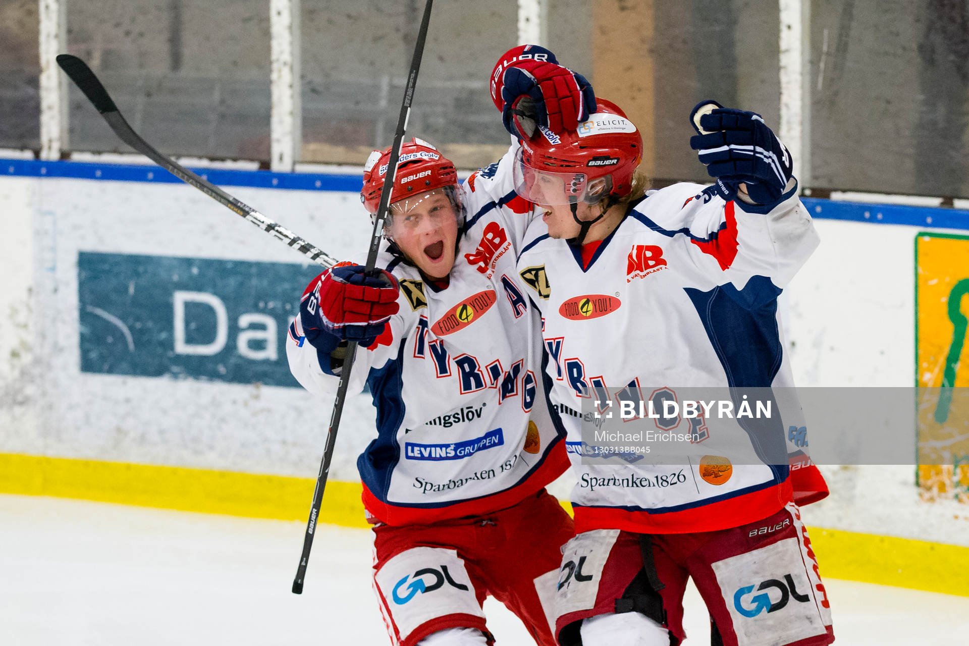 Sebastian Turesson, Tyringe jublar