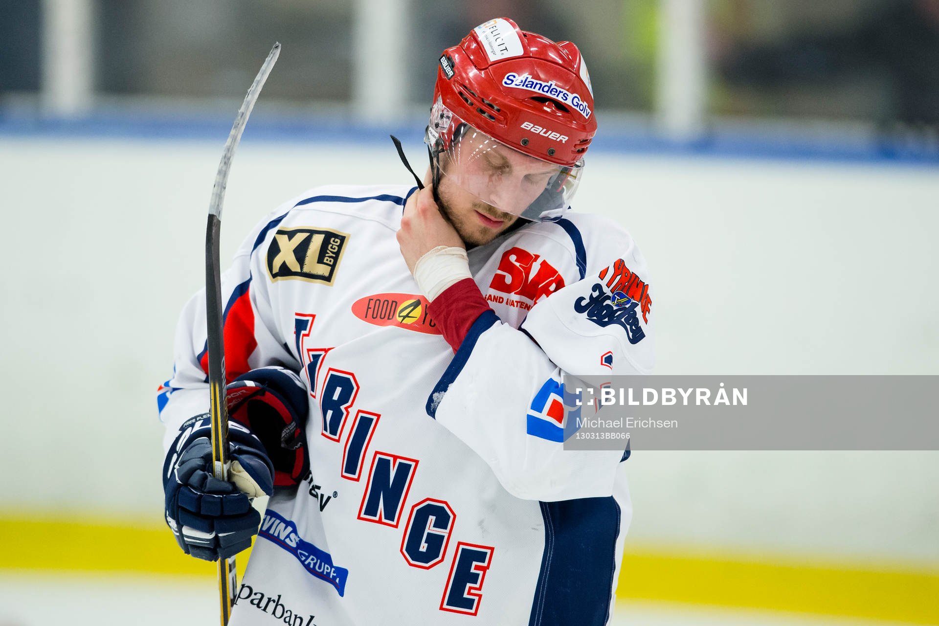 Deppig Tyringe spelare