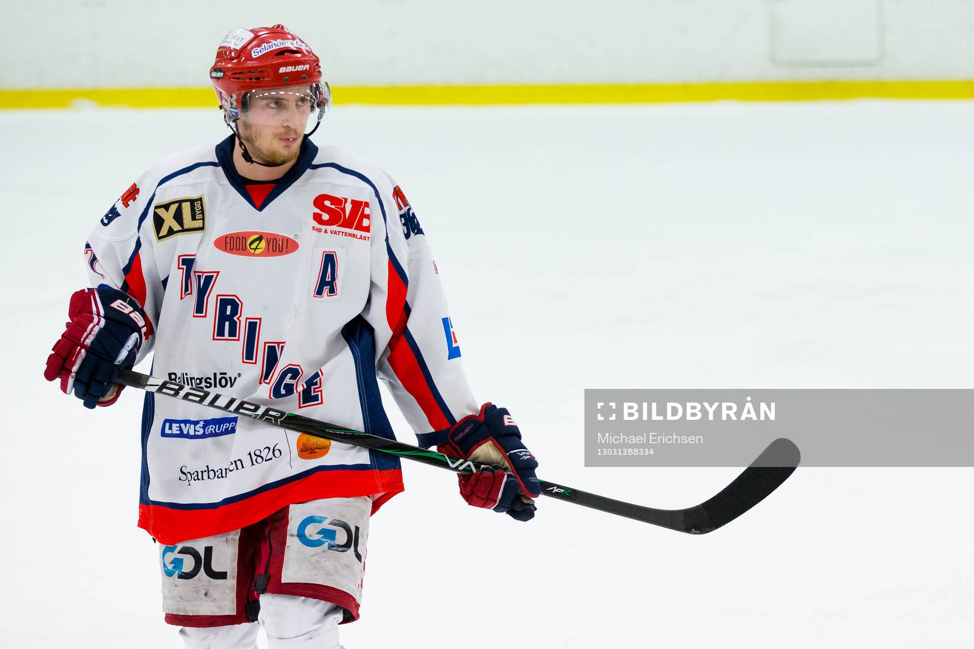 Deppig Tyringe spelare