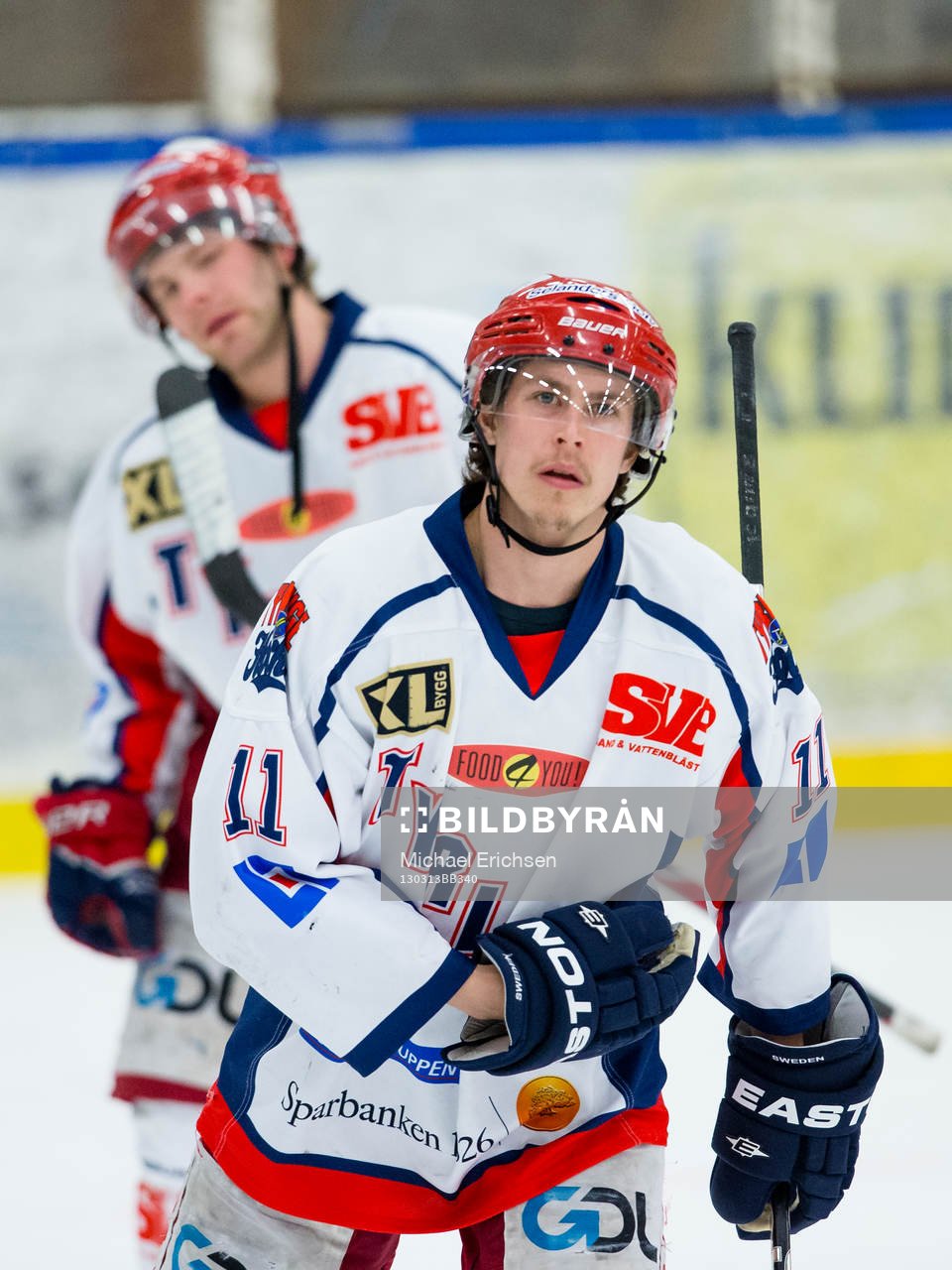 Martin Söderlund, Tyringe deppig