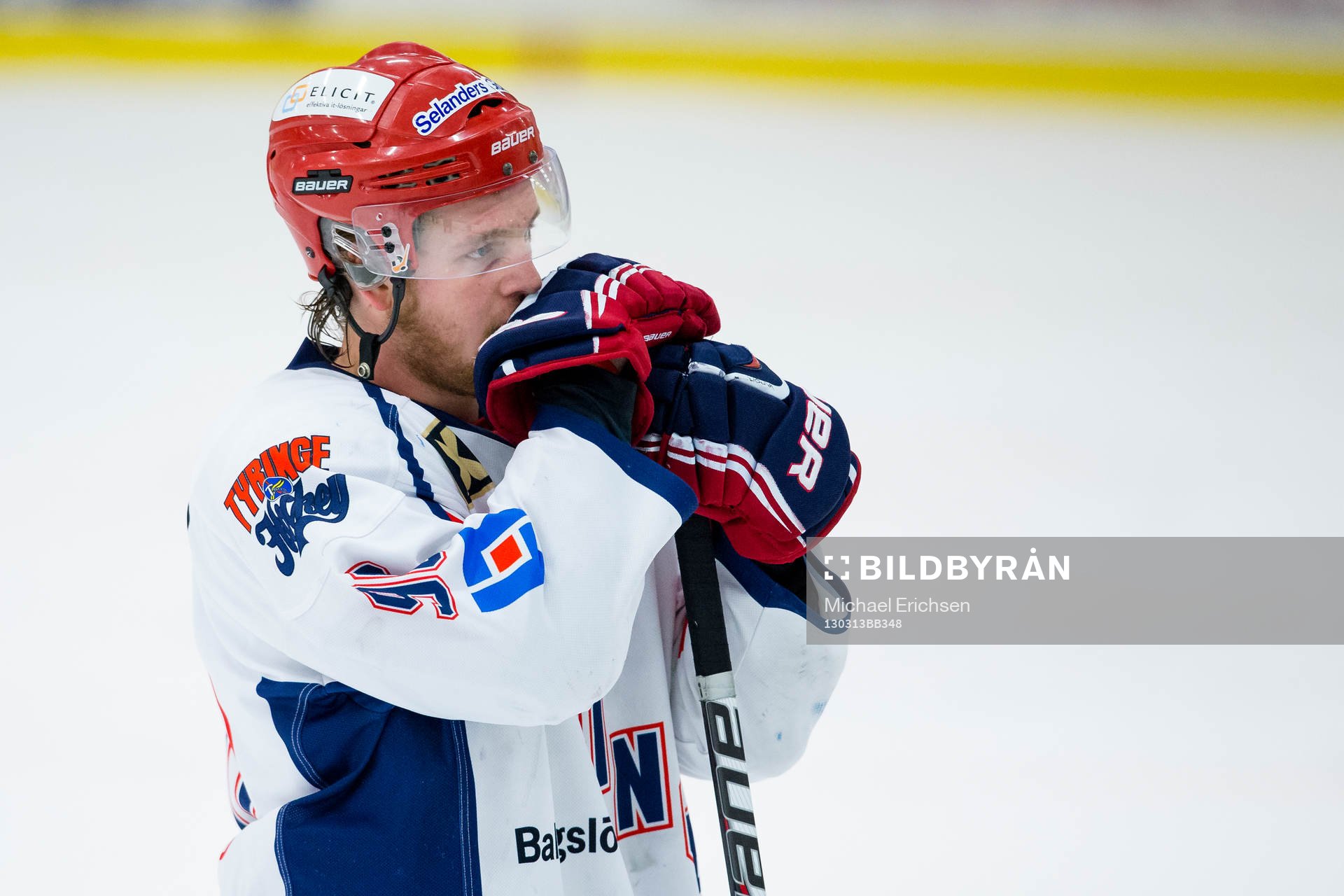 Kim Runemark, Tyringe deppig
