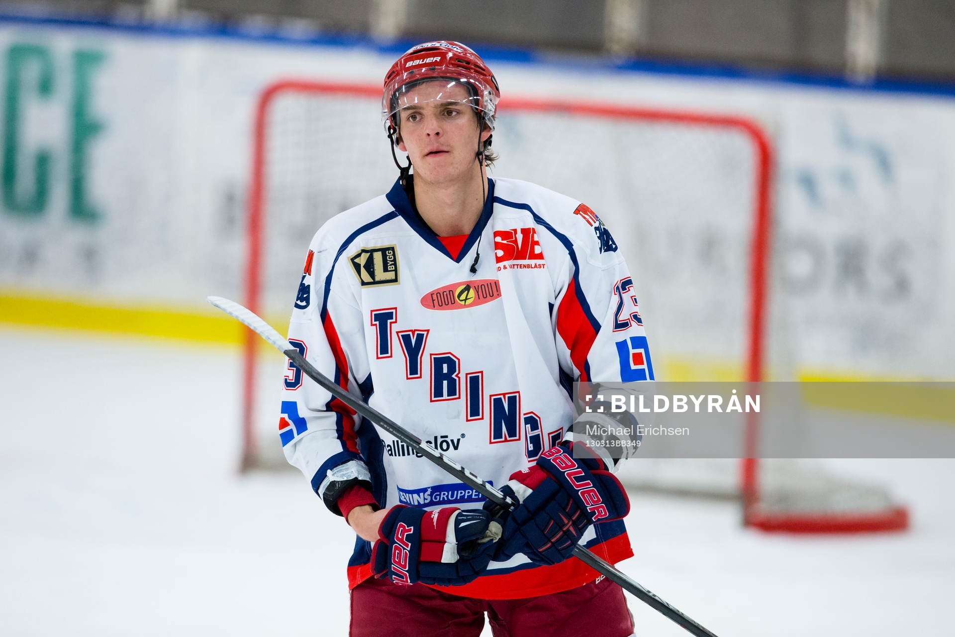 Mattias Eriksson, Tyringe deppig