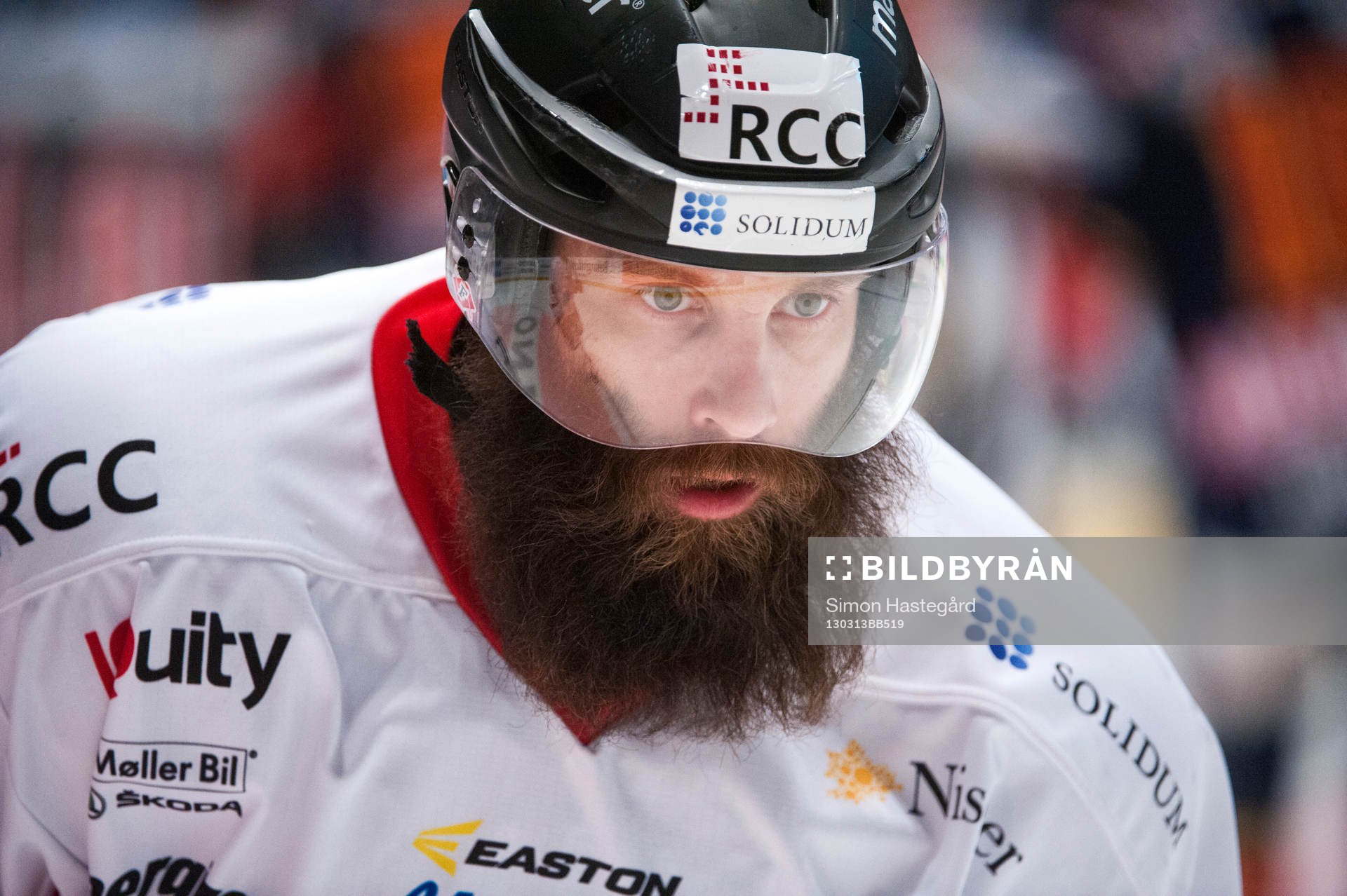 Emil Kåberg, Örebro