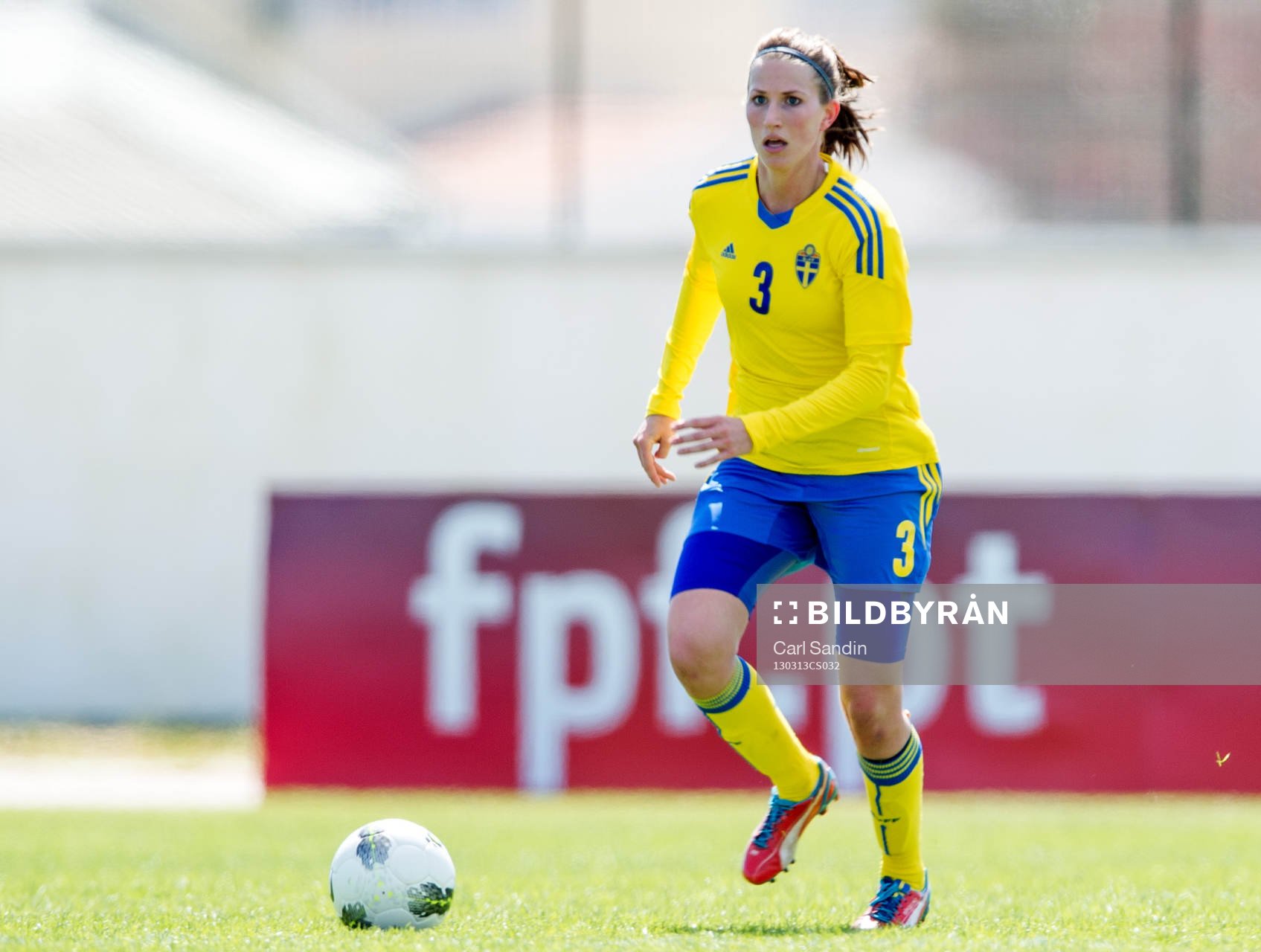 Emma Berglund, Sverige